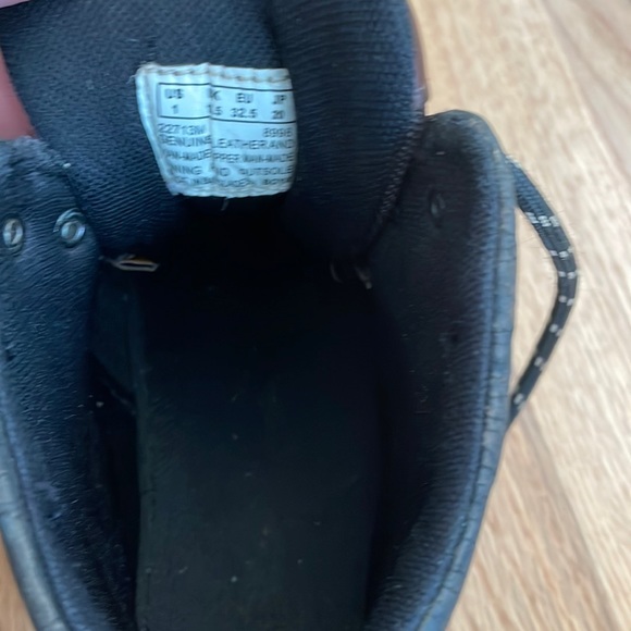 Kids Timberland boots 🛠 - Picture 5 of 9